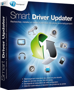 Smart Driver Udpater - Wise Tech Labs