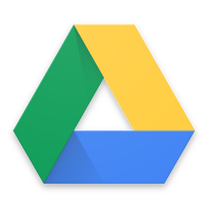 Cloud Storage App: Google Drive