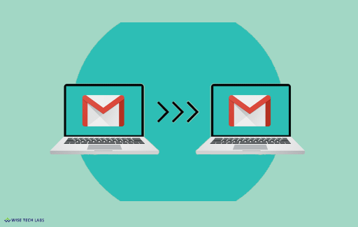 How to Copy Email Messages from one Gmail account to Another