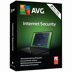 AVG Internet Security 2018 - Wise Tech Labs