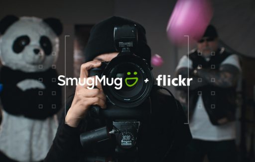 Flickr obtained by professional photo hosting service SmugMug