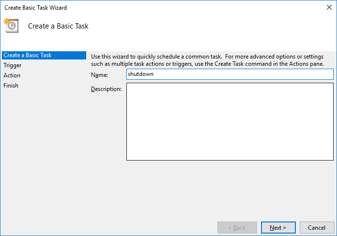 How to set automatic shutdown timer on Windows 10_2_wise_tech_labs