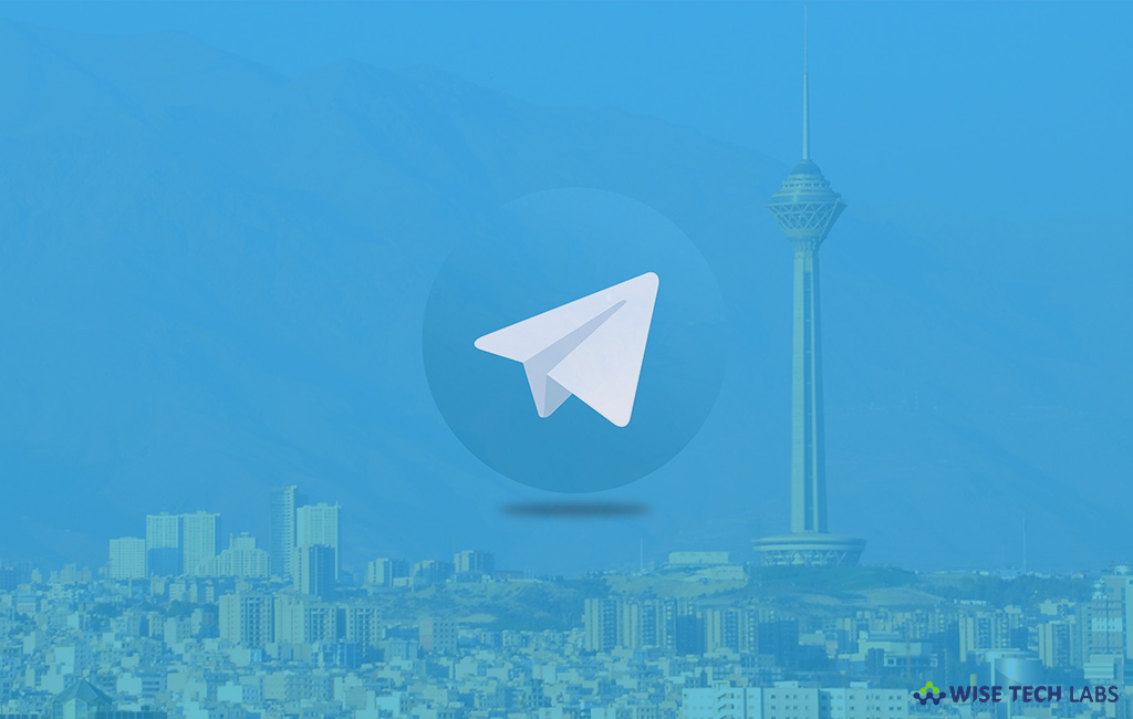 Iran has banned Telegram after claiming the app encourages anti national activities