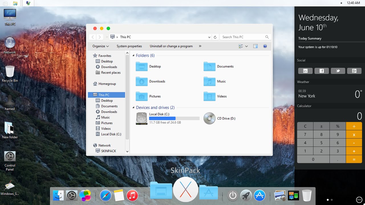 Mac OS X EI Capitan_WiseTechLabs