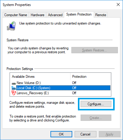 System Properties_WiseTechLabs