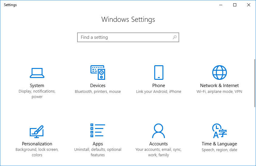 Windows10 System _Wise Tech Labs