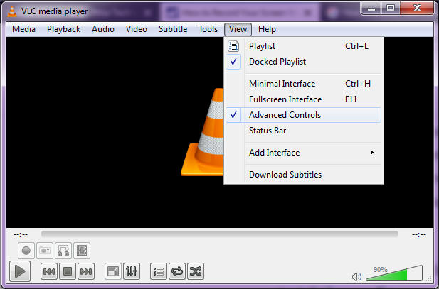 VLC_View _WiseTechLabs