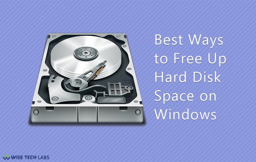 best_ways_to_free_up_hard_drive_space_on_windows_wise_tech_labs