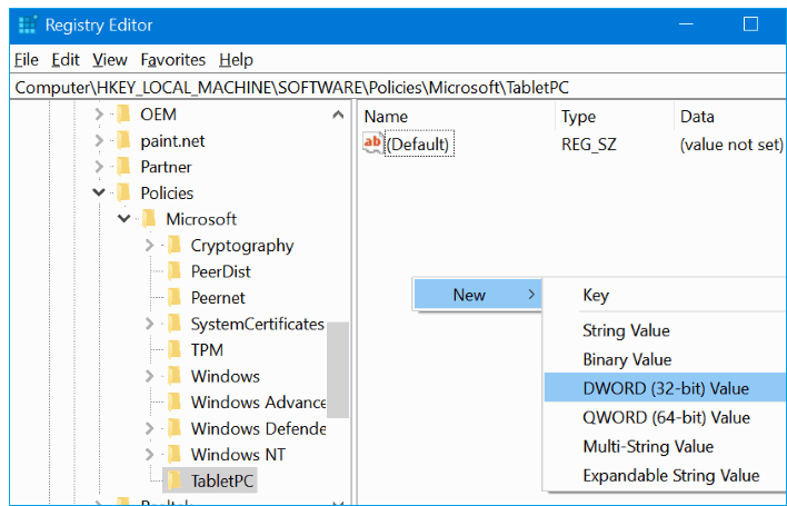 disable_snipping_tool_in_windows 10_wise_tech_labs_4