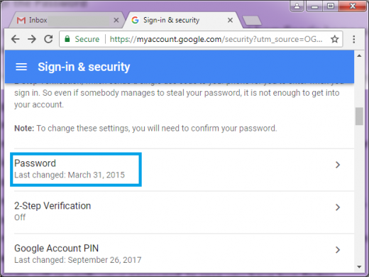 how_to_change_your_gmail_account_password_wise_tech_labs_5