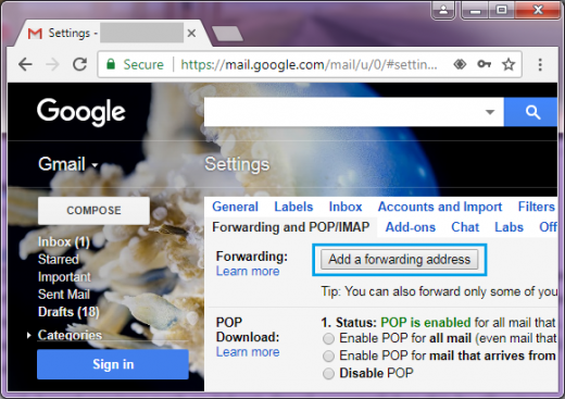 how_to_forward_gmail_messages_to_another_account_automatically_wise_tech_labs_3