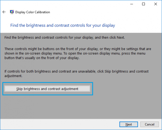 how_to_manage_brightness_and_Contrast_on_windows10_PC_wise_tech_labs_10