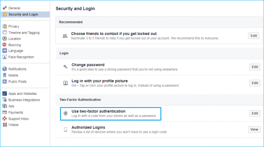 how_to_set_up_two_factor_authentication_in_facebook_wise_tech_labs_1