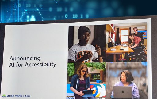 microsoft_announced_launch_of_25m_project_to_use_ai_for_disabilities_wise_tech_labs