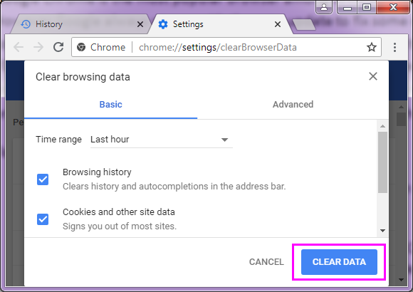 chrome_clear_data_wise_tech_labs