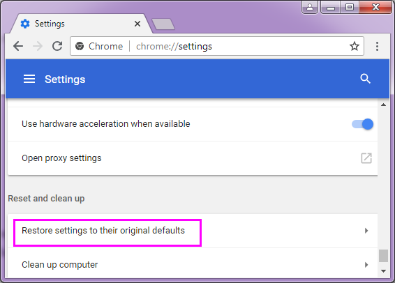 chrome_restore_settings_wise_tech_labs