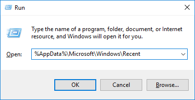 clear_the_recent_items_and_frequent_ folders_history_wise_tech_labs