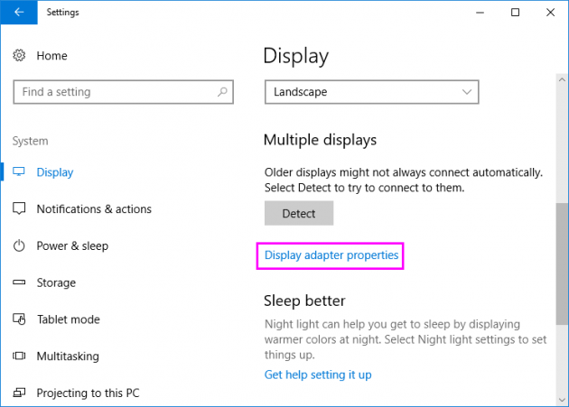 display_properties_windows10_wise_tech_labs