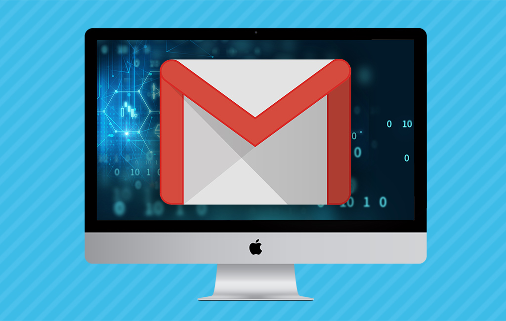 gmail app for mac book