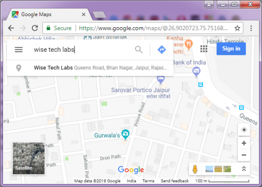 how_to_create_a_google_maps_qr_code_for_your_business_wise_tech_labs_1