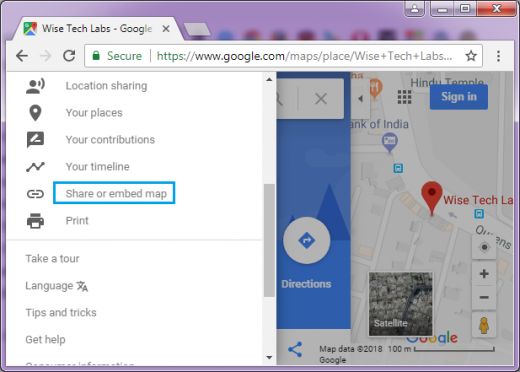 How to create a Google Maps QR Code for your business - Blog - Wise