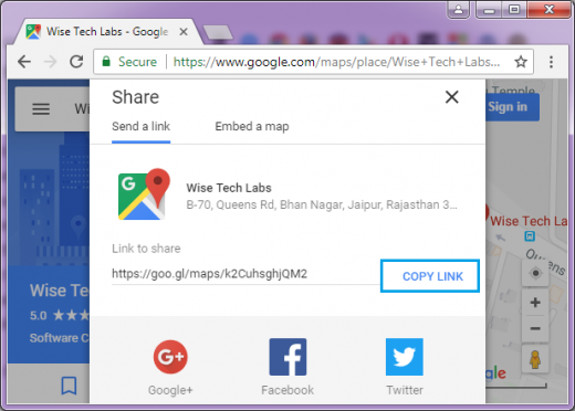 how_to_create_a_google_maps_qr_code_for_your_business_wise_tech_labs_4