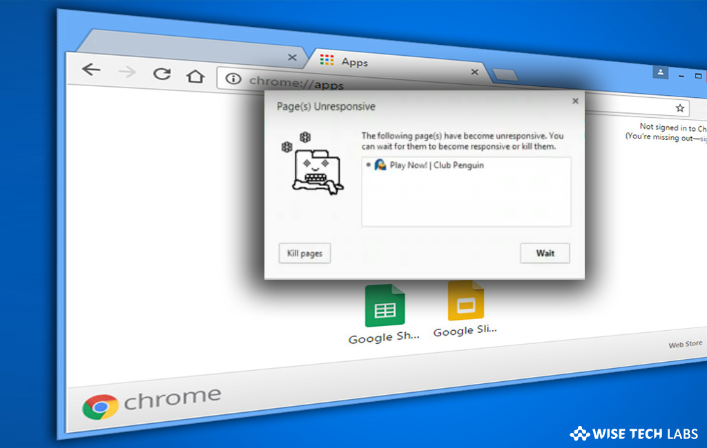 how_to_fix_google_chrome_kill_pages_error_in_windows_wise_tech_labs