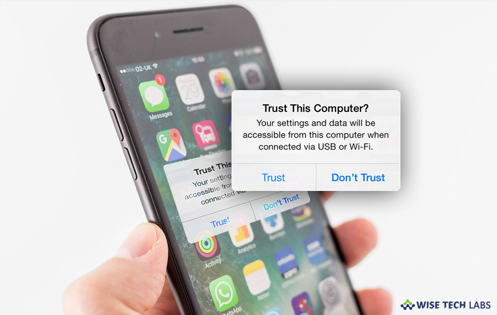 how_to_untrust_connected_computers_from_iphone_wise_tech_labs