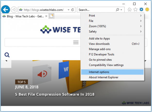 internet_options_ie11_wise_tech_labs