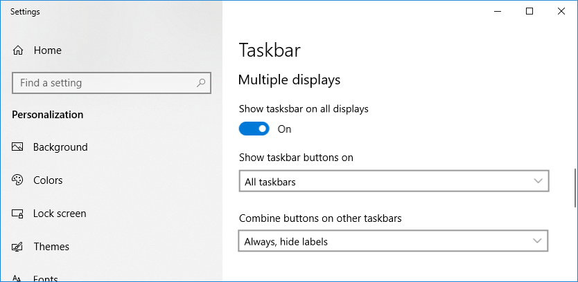 multiple_displays_windows10_wise_tech_labs