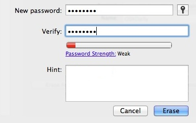 set_password_disk_utility_wise_tech_labs