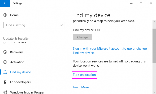 turn_on_location_settings_wise_tech_labs