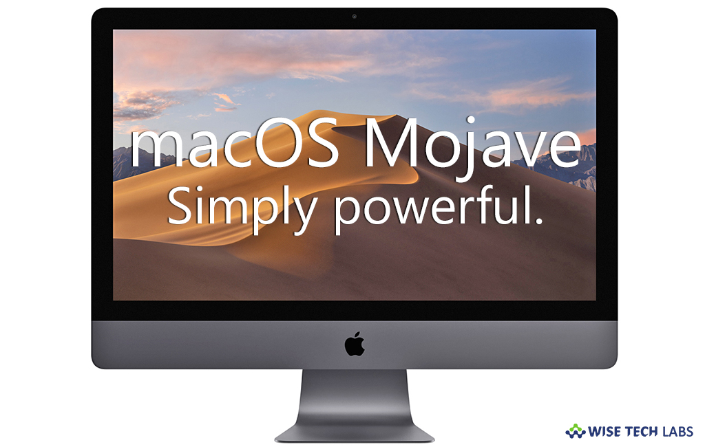 all-the-new-features-of-macos-10-14-mojave-wise-tech-labs