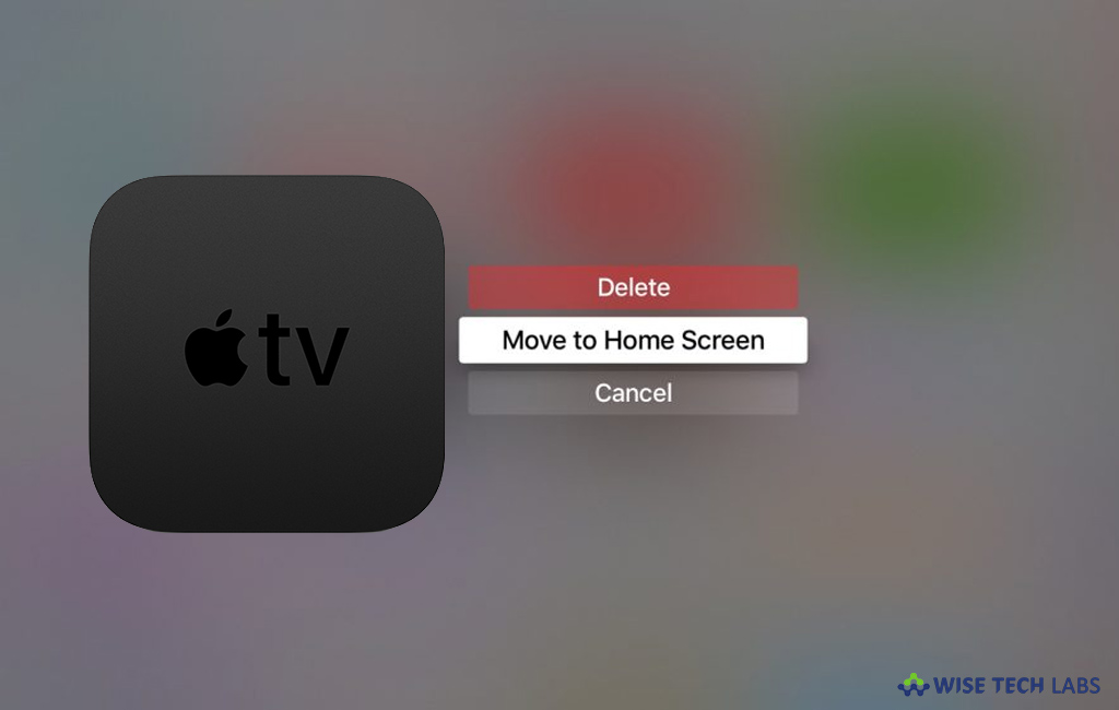 add apps to apple tv