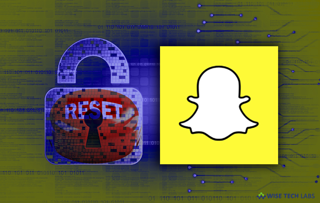 how-to-reset-your-snapchat-password-wise-tech-labs