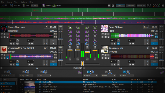 mixxx-wise-tech-labs