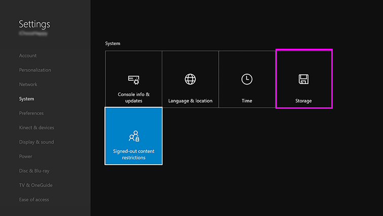 system_settings_system_storage_xboxone_wise_tech_labs