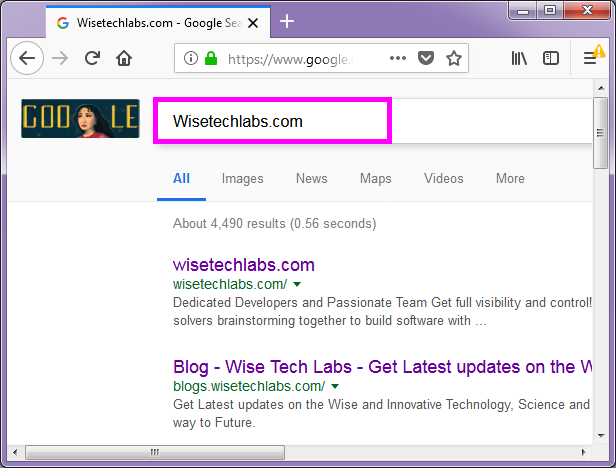 Google-search-wise-tech-labs