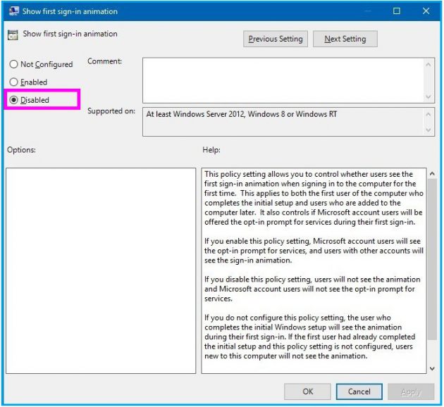 disabled-local-policy-windows10-wise-tech-labs