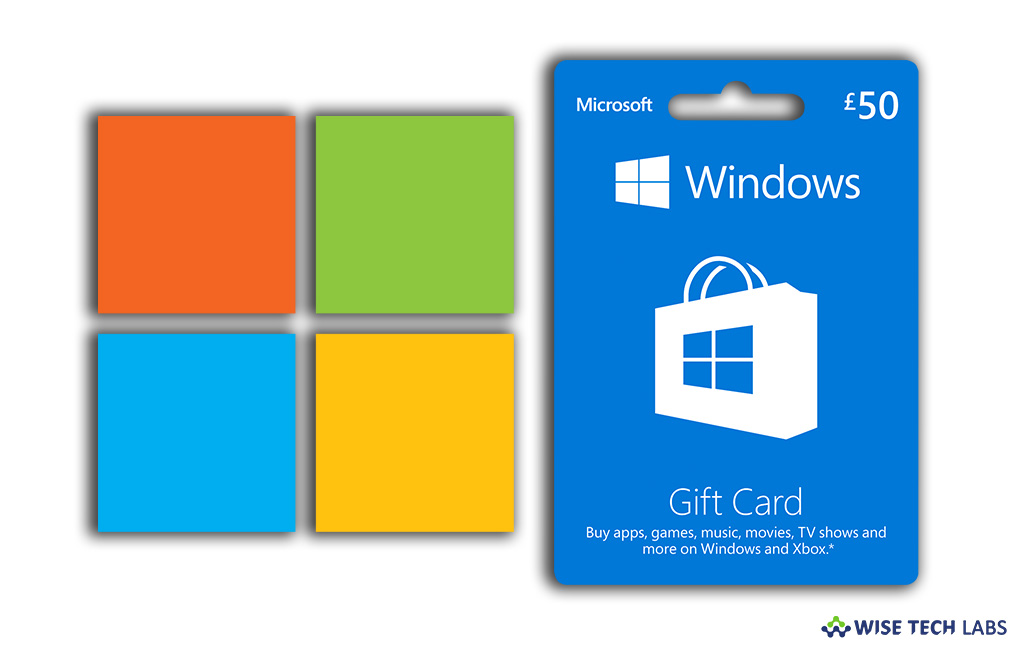 microsoft gift