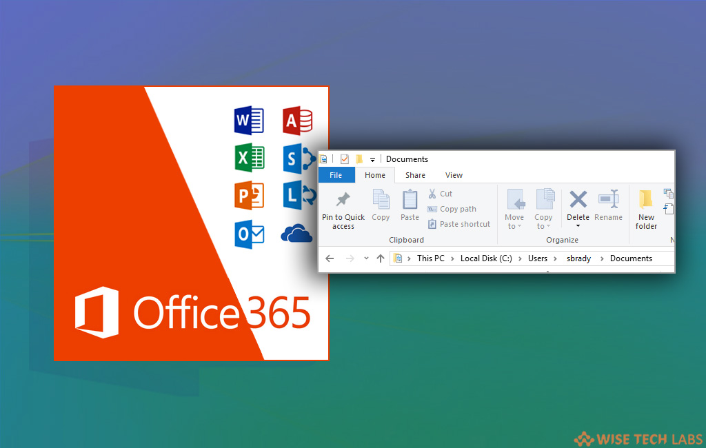 set microsoft office as default