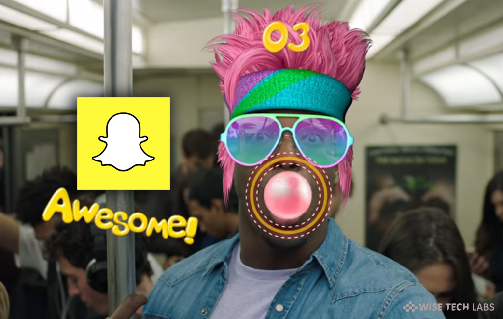 how-to-use-face-lenses-and-world-lenses-in-snapchat-wise-tech-labs