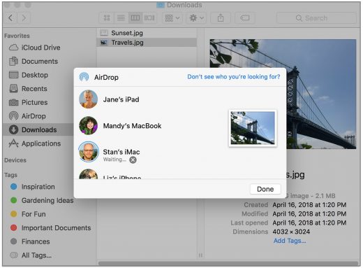 macos-finder-downloads-share-airdrop-wise-tech-labs