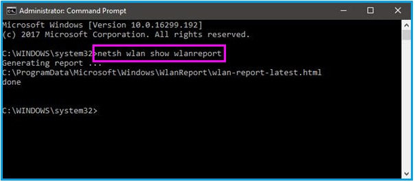 create-WiFi-History-Report-in-Windows10-wise-tech-labs