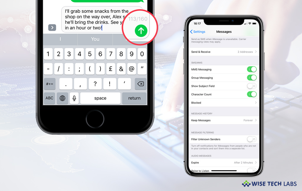 how-to-enable-character-count-on-your-iphone-wise-tech-labs