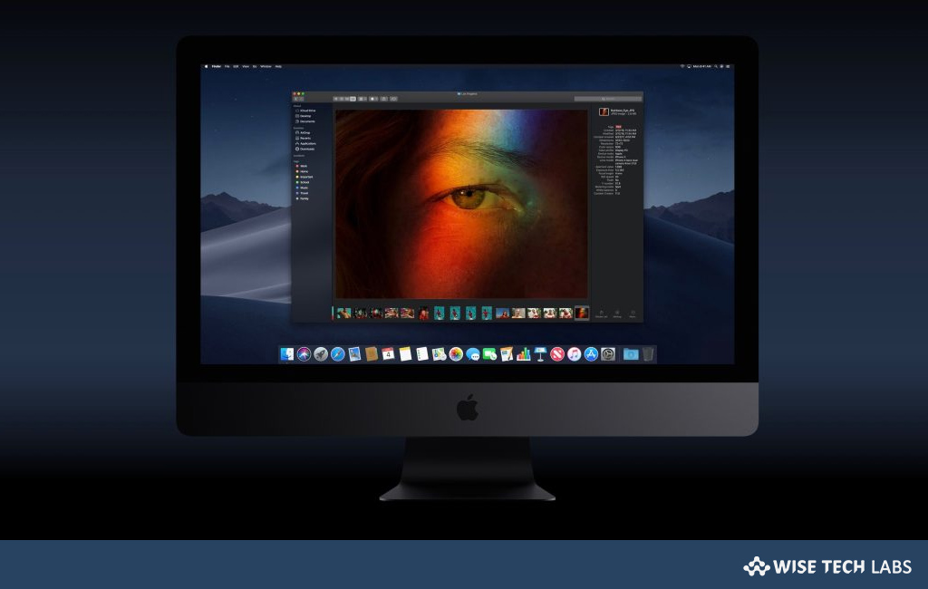 how-to-enable-or-disable-dark-mode-on-macos-mojave-wise-tech-labs