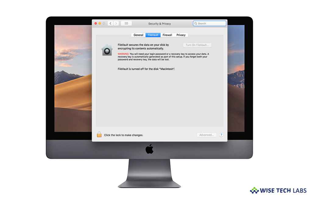 how-to-enable-or-disable-filevault-on-your-mac-wise-tech-labs