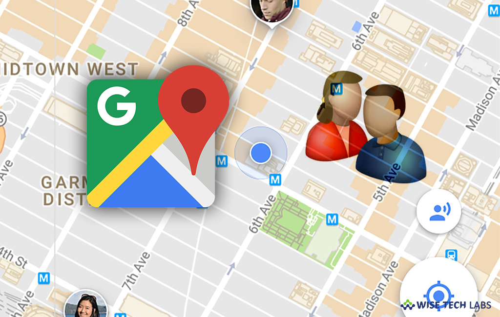 how-to-find-add-or-hide-google-contacts-in-map-on-android-wise-tech-labs