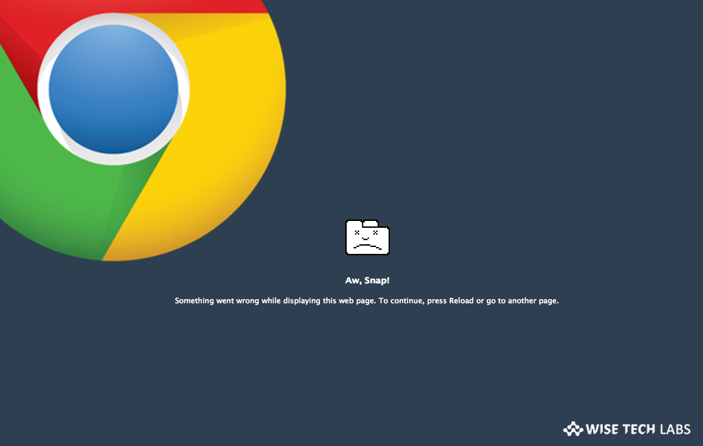 how-to-fix-aw-snap-page-crashes-and-other-page-loading-errors-in-chrome-wise-tech-labs