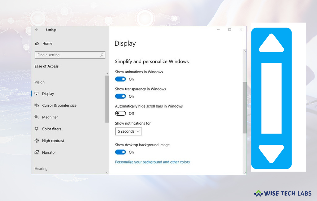 how-to-stop-windows-10-from-hiding-scroll-bars-automatically-wise-tech-labs